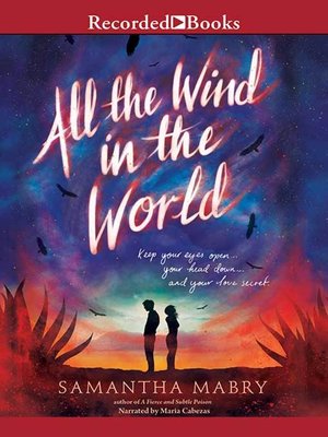 cover image of All the Wind in the World